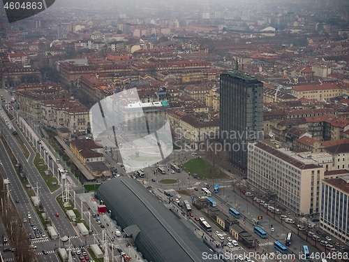 Image of Aerial view of Turin