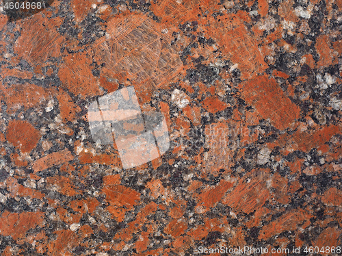 Image of Red marble background