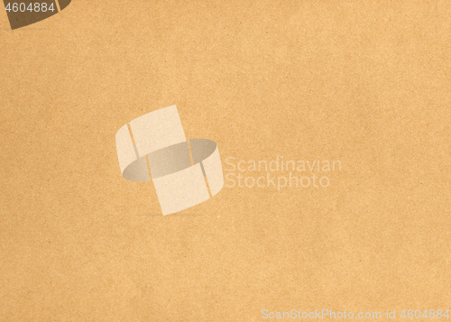 Image of brown cardboard texture background