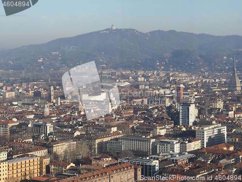 Image of Aerial view of Turin