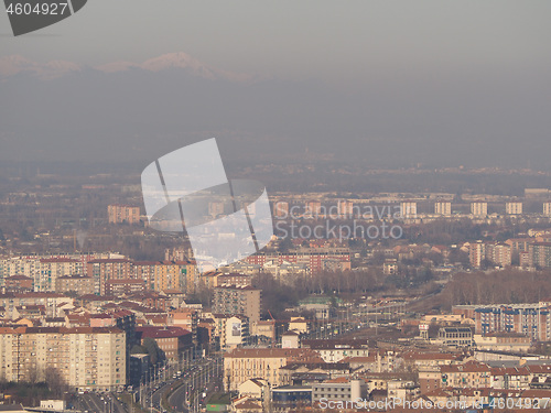 Image of Aerial view of Turin