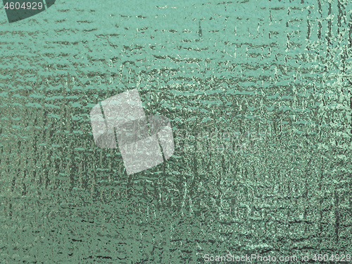 Image of trasparent glass texture background