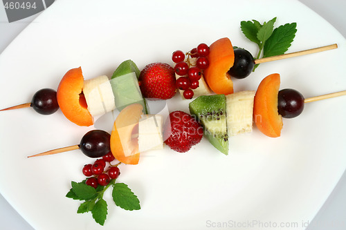 Image of Fruit cuisine