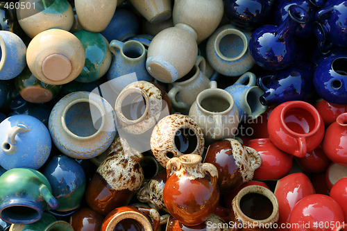 Image of Pottery.