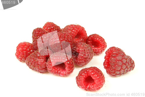 Image of Raspberries