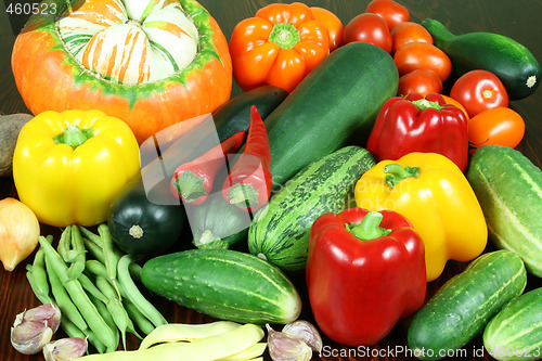 Image of Veggies