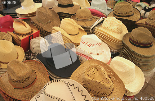 Image of Hat store
