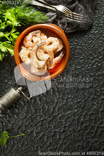 Image of shrimps