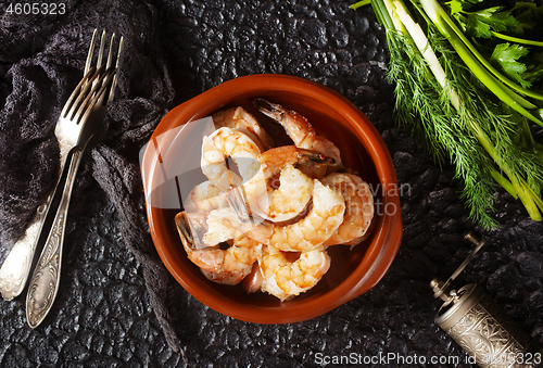 Image of shrimps