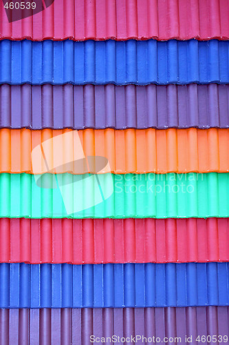 Image of Color roof