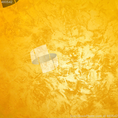 Image of Golden wall