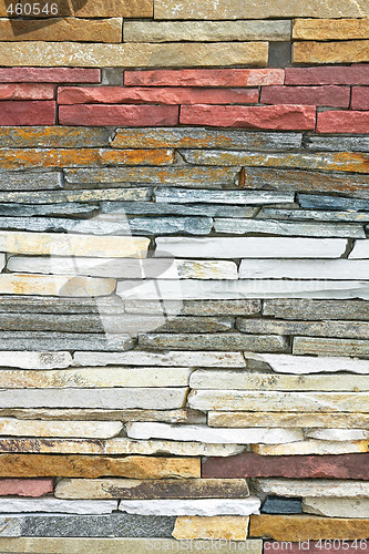 Image of Stone layers