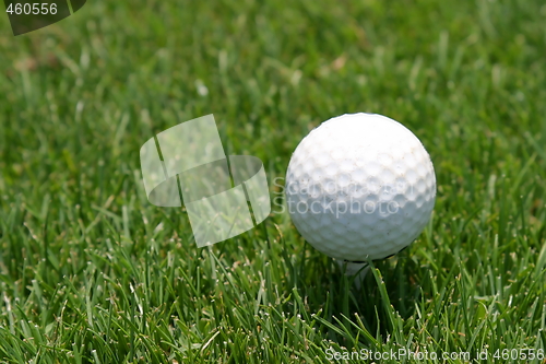 Image of Golf Ball