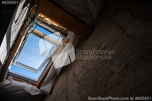 Image of roof window