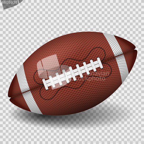 Image of American Football Ball