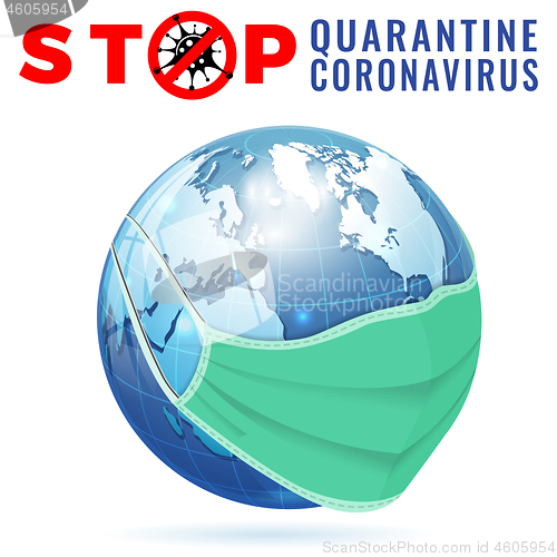 Image of Stop 2019-nCoV covid-19 Coronavirus