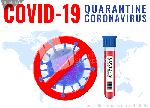 Image of Stop 2019-nCoV covid-19 Coronavirus