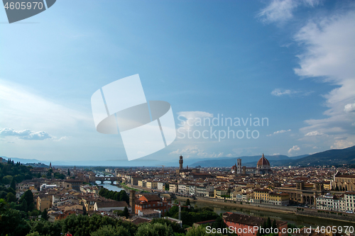 Image of Florence, Tuscany, Italy