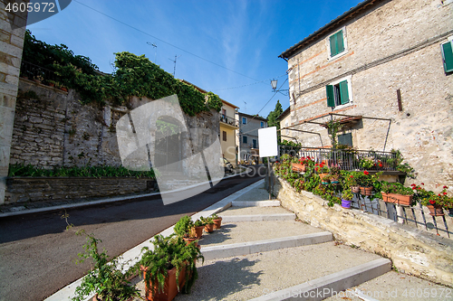 Image of Bagni San Filippo, Tuscany, Italy