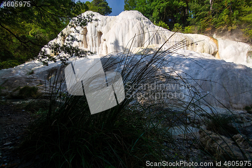 Image of Bagni San Filippo, Tuscany, Italy