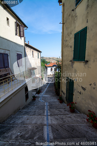 Image of Bagni San Filippo, Tuscany, Italy