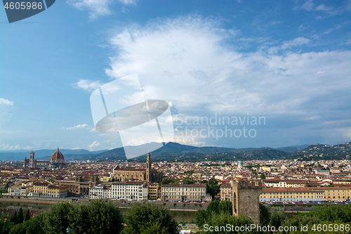 Image of Florence, Tuscany, Italy