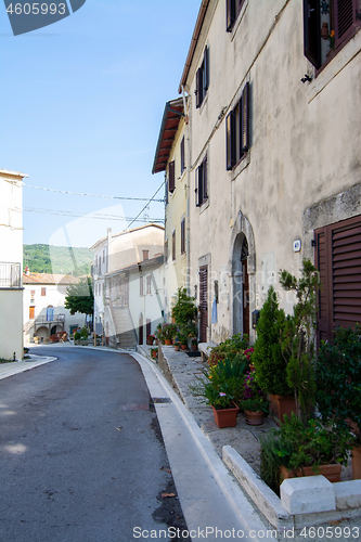 Image of Bagni San Filippo, Tuscany, Italy