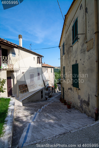 Image of Bagni San Filippo, Tuscany, Italy