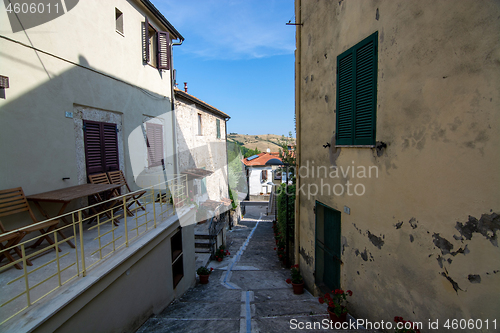 Image of Bagni San Filippo, Tuscany, Italy