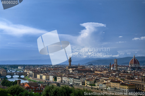 Image of Florence, Tuscany, Italy