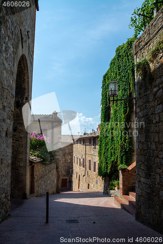 Image of San Gimignano, Tuscany, Italy