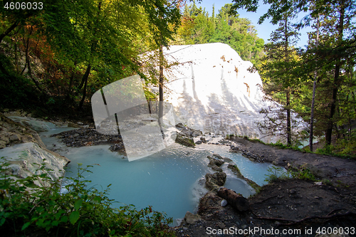 Image of Bagni San Filippo, Tuscany, Italy