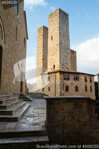 Image of San Gimignano, Tuscany, Italy