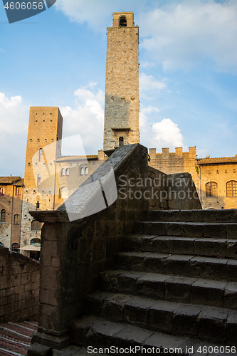 Image of San Gimignano, Tuscany, Italy