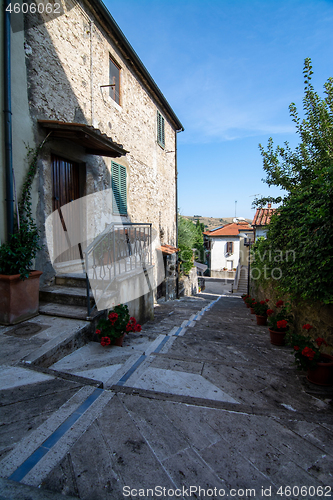 Image of Bagni San Filippo, Tuscany, Italy