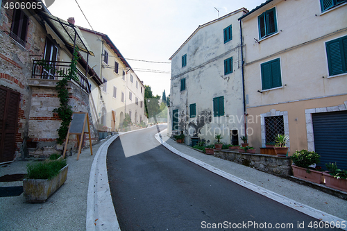 Image of Bagni San Filippo, Tuscany, Italy