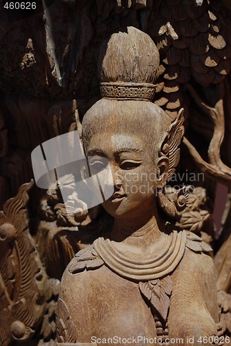 Image of Thai Goddess