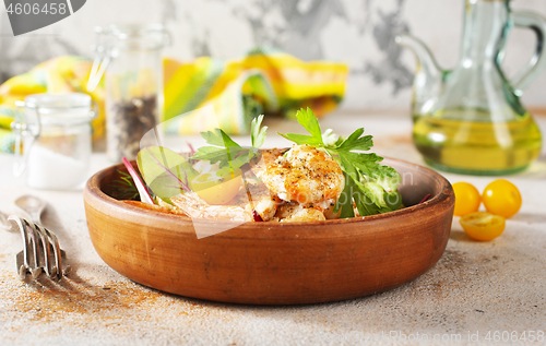 Image of salad