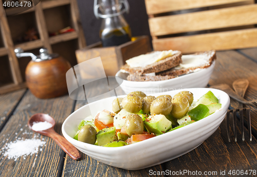 Image of diet food