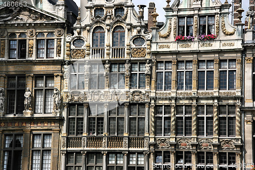 Image of Brussels architecture