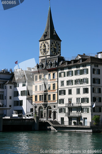 Image of Zurich