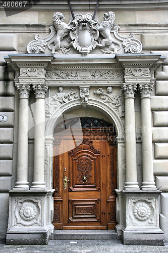 Image of Door