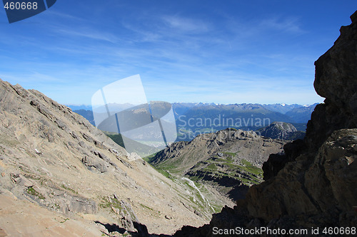 Image of Austrian Alps