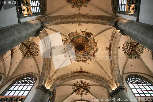 Image of Church interior