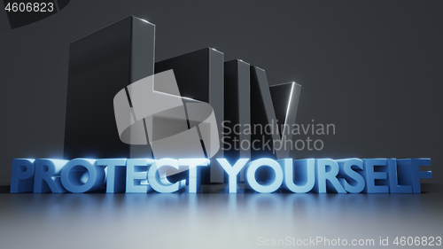 Image of HIV protect yourself AIDS protection information