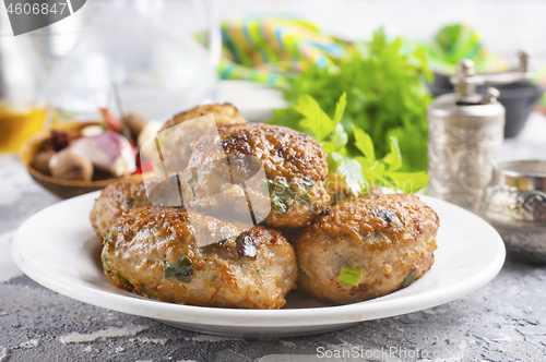 Image of cutlets