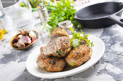 Image of cutlets