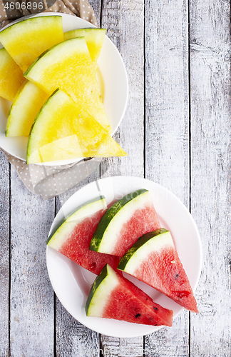 Image of watermelon