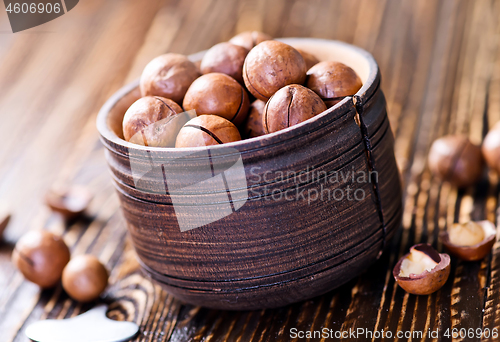 Image of Nuts