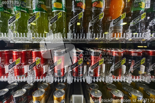 Image of Snacks Vending Machine
